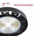 LED High Bay Light 80W PC Lens